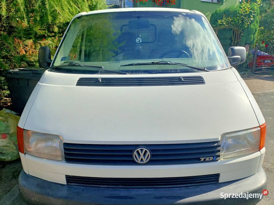 Transporter T4 Stargard
