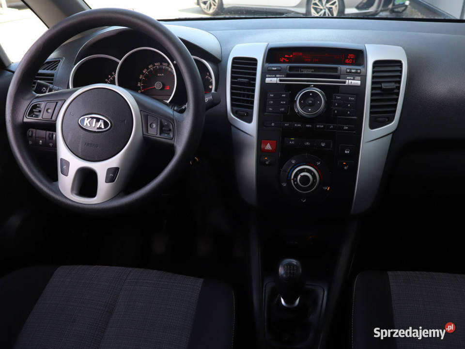Kia Venga 16 CVVT ABS Katowice