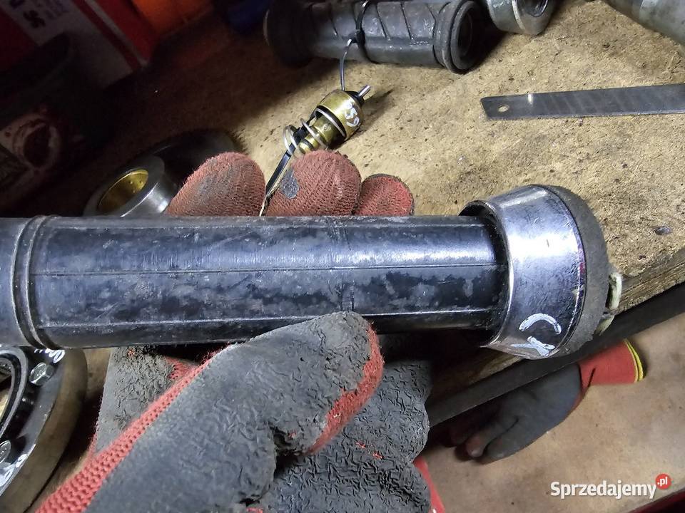 Honda cx500 rolgaz manetka gazu cx 500 rączka