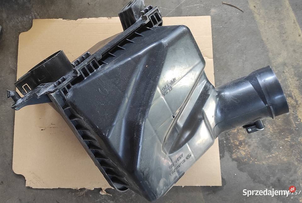 Pokrywa Filtra Powietrza Obudowa Filtra Częstochowa