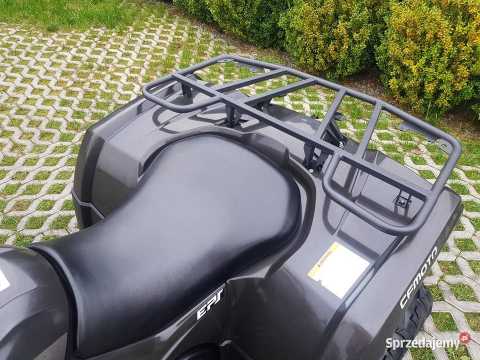 CF MOTO 450S EPS CFORCE 4x4 SERWIS NOWY DOSTĘPNY Kutno