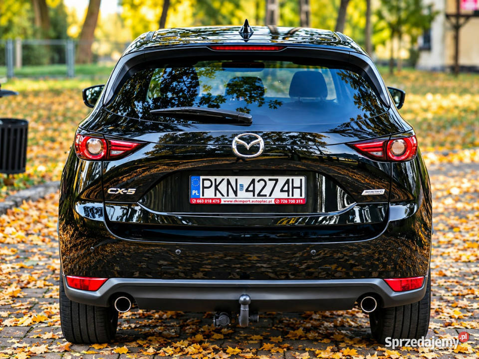 Mazda CX5 II 2017 Sadlno sprzedam