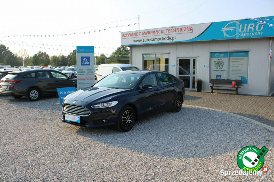 Ford Mondeo Salon Polska Gwarancja FMarża Mk5 Warszawa