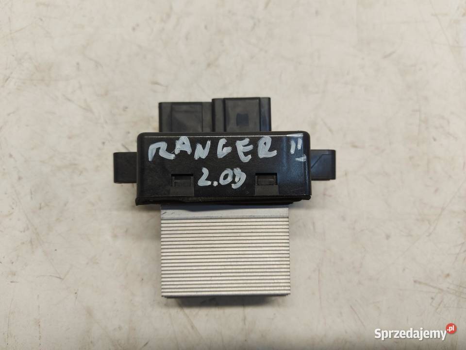 Ford Ranger VI 6 Opornica rezystor dmuchawy sprzedam