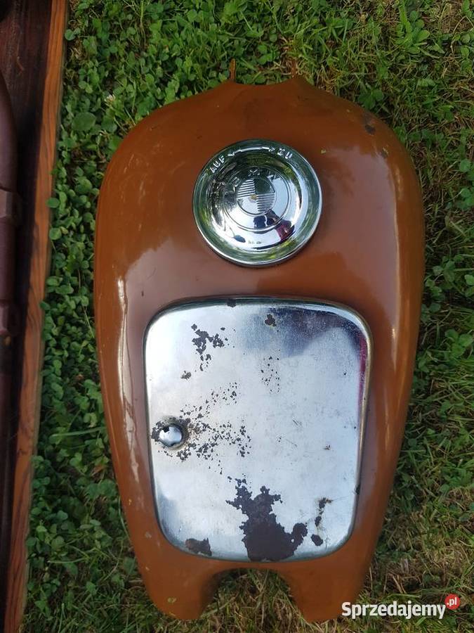 BMW R23 nie DKW NSU WSK Pozostałe Tarnowiec