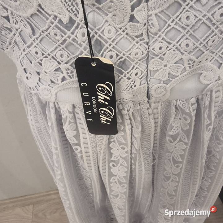 Sukienka koktajlowa Chi Chi London 3XL