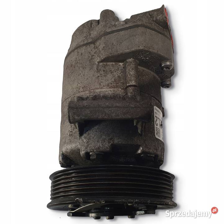 SPRĘŻARKA KLIMATYZACJI Opel Meriva B 14 16V Chełm