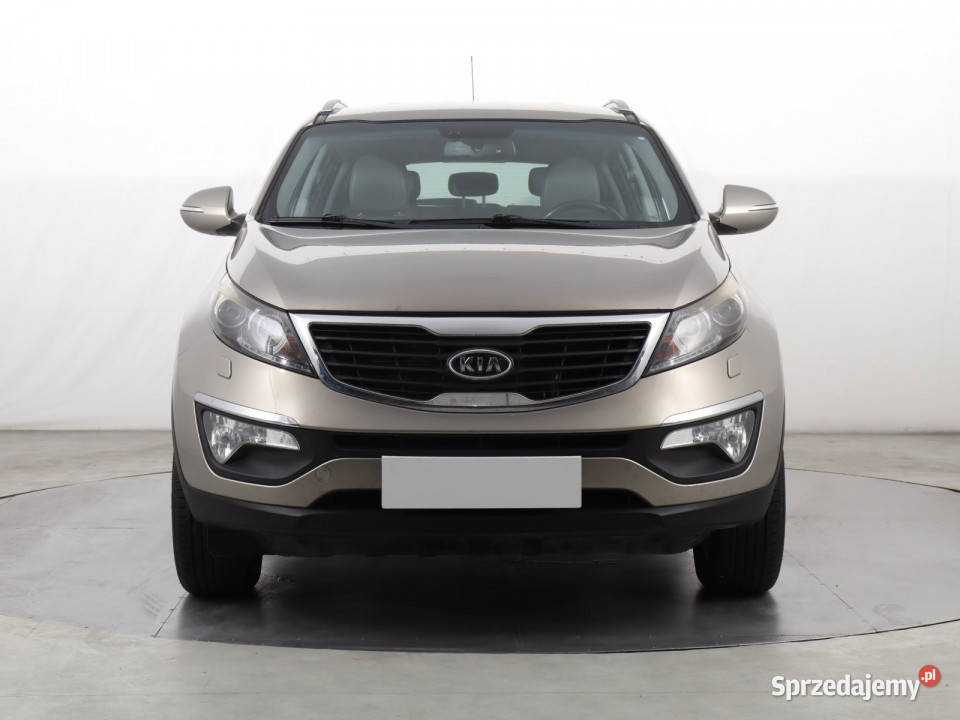 Kia Sportage 17 CRDi Katowice