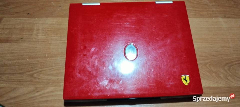 Laptop Acer Ferrari d3000 Łęczna