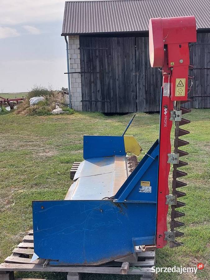 Stół do rzepaku Bizon Łęczna sprzedam