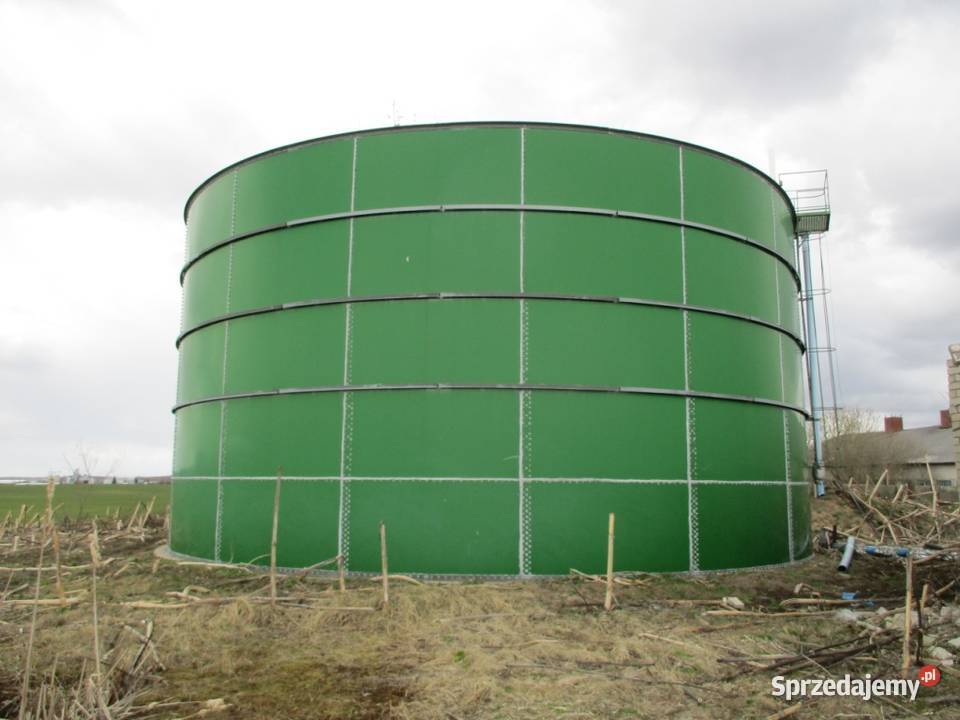 Zbiornik na gnojówkę sprzedam
