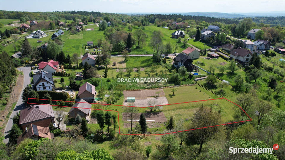 Grunt Kleszczów 1671m2