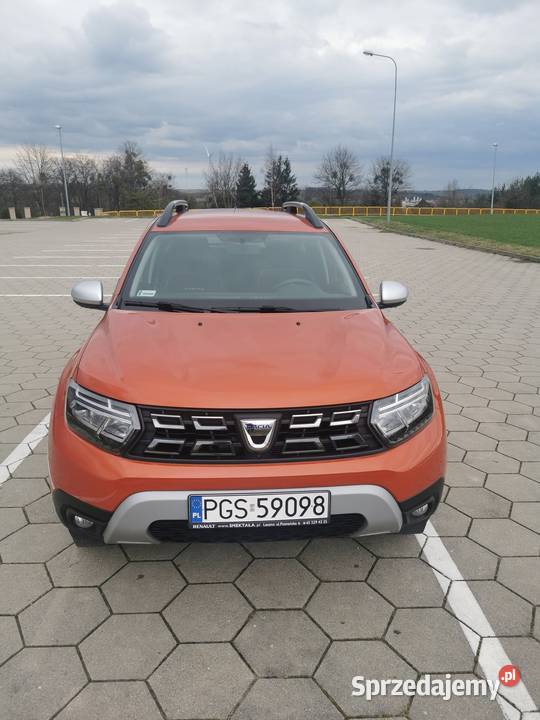 Dacia Duster 13 TCe Prestige Gostyń