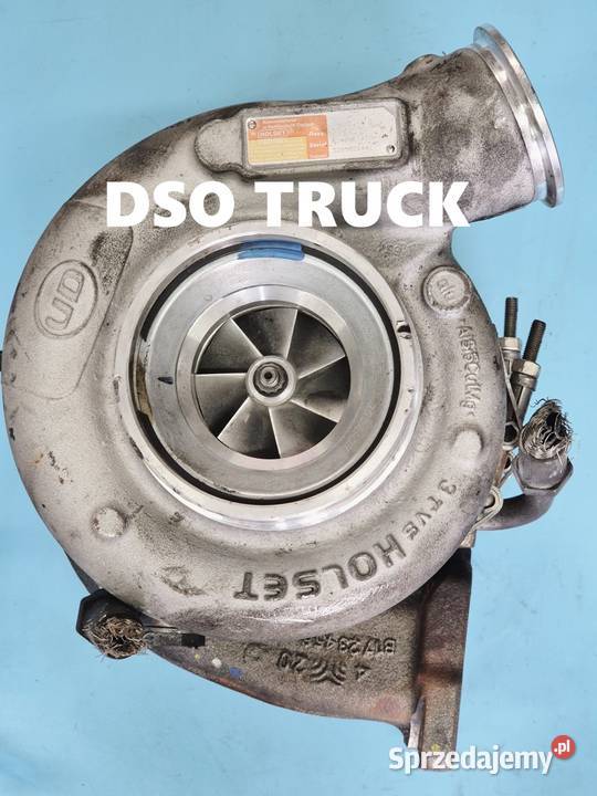 TURBINA TURBOSPREZARKA HOLSET HE400VG 3794167RU Zawichost sprzedam