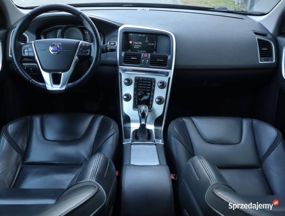 Volvo XC60 D4 ESP Łódź