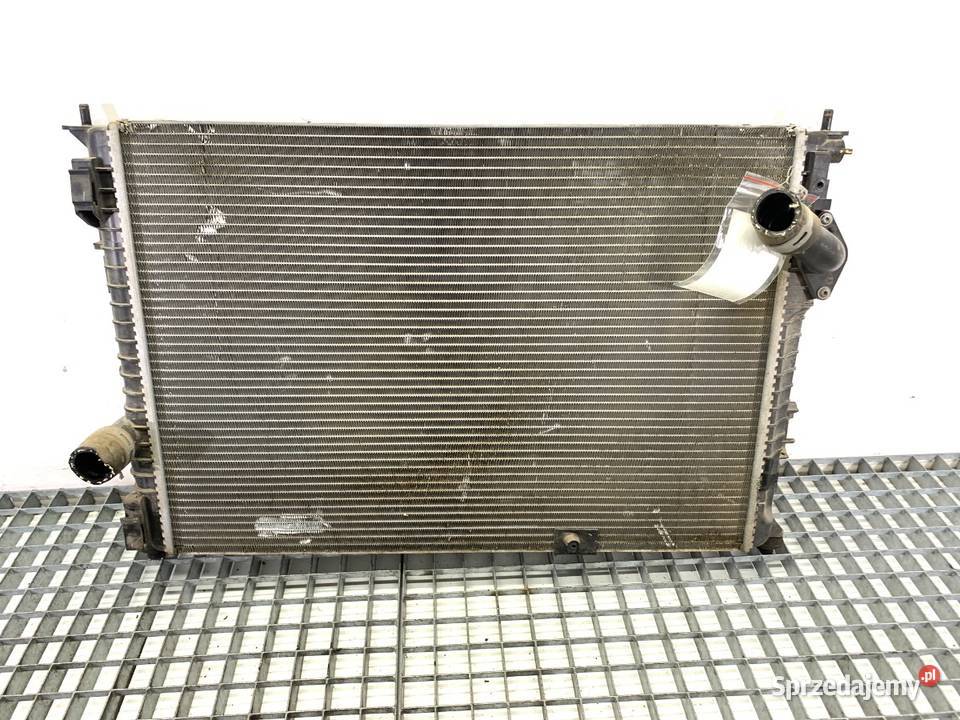 CHŁODNICA WODY NISSAN QASHQAI J10 16 130 0614