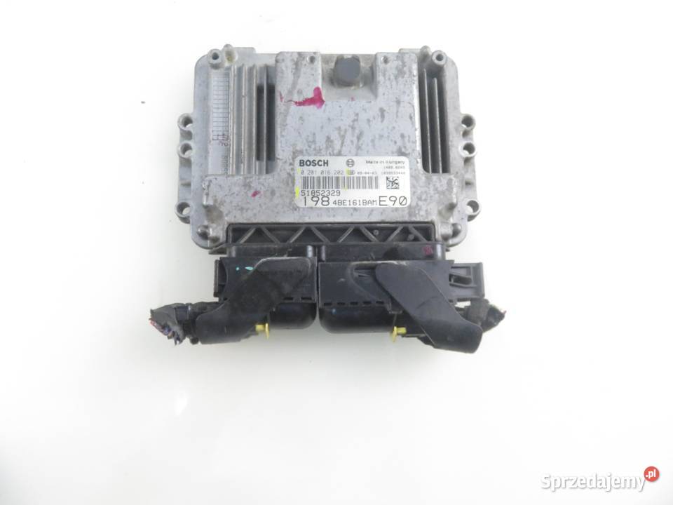 STEROWNIK FIAT BRAVO II 16 D Multijet 51852329