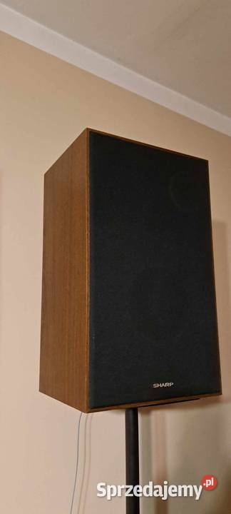 Kolumny vintage Sharp CP1122 Krotoszyn