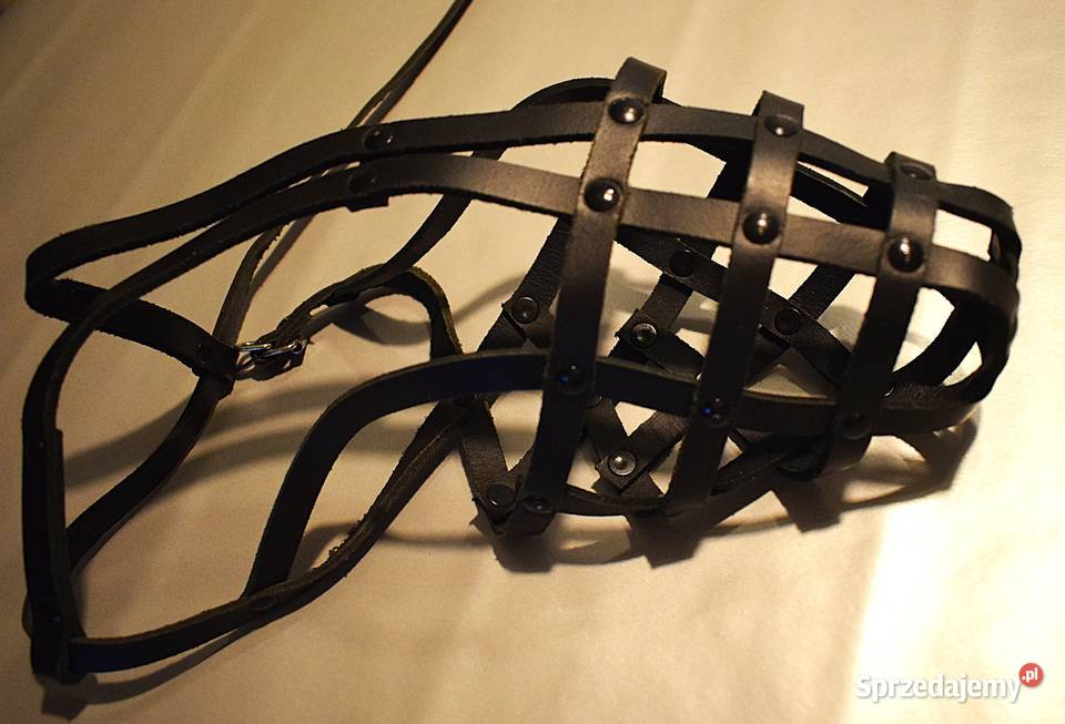 Kaganiec psa rozmiar L stan Chełmno