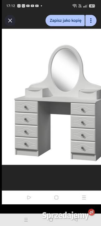 Meble do pokoju dziewczynki