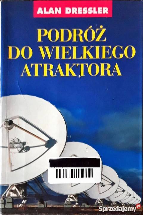 PODRÓŻ DO WIELKIEGO ARAKTORA DRESSLER Białystok