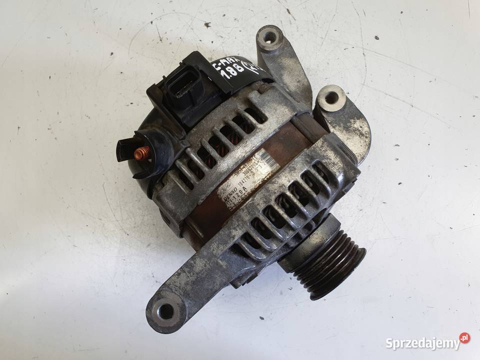 ALTERNATOR Ford C 18 16V denso 3M5T10300LC 120A osobowe lubelskie Chełm