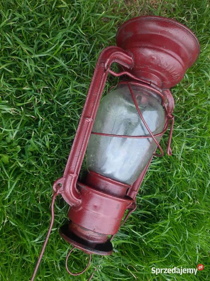 Lampa naftowa Jupiter 2 Częstochowa