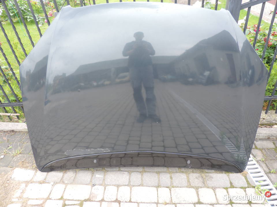 MASKA POKRYWA SILNIKA CITROEN C5 I EYPC Nowy Sącz sprzedam