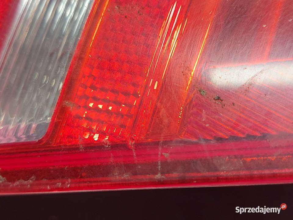 AUDI A4 B8 ALLROAD 10r lampa lewa tył 8K9945095 Kielce