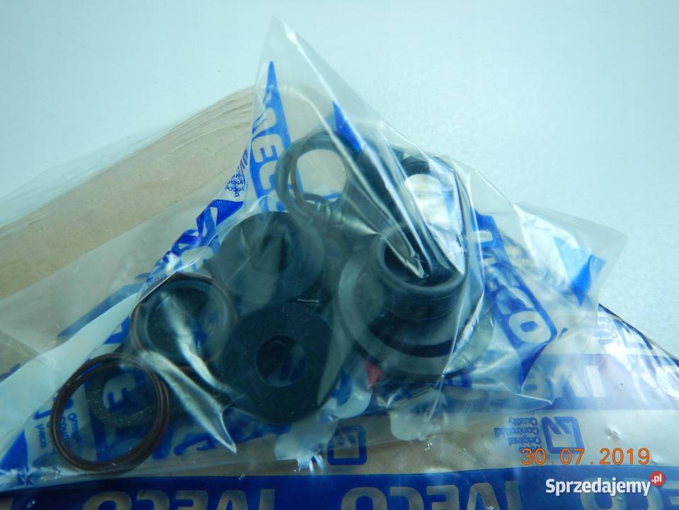 USZCZELKI SILNIKA FIAT SERIA 50 7276 35 ASO lubelskie