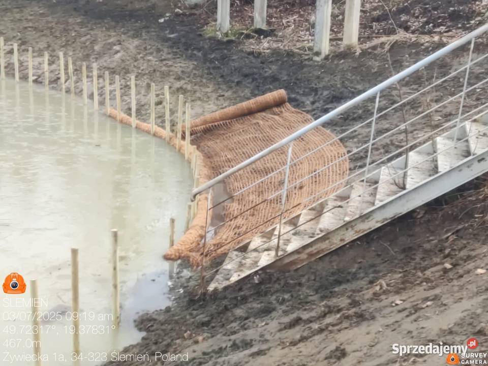 Rolka Rulon kokosowy wychwytujący Pozostałe
