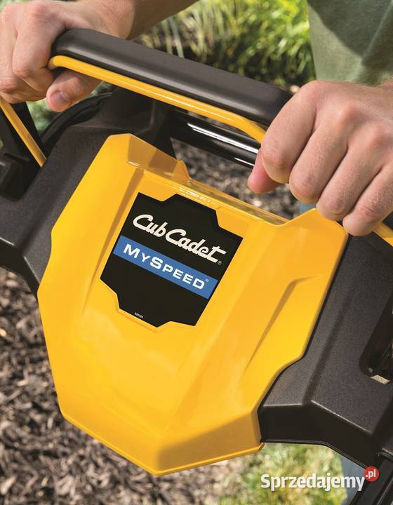 Kosiarka spalinowa z napędem Cub Cadet LM3 ER53s Tajęcina