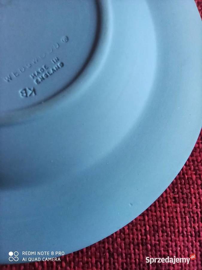 Popielniczka ze scenką Wedgwood England pomorskie Gdańsk