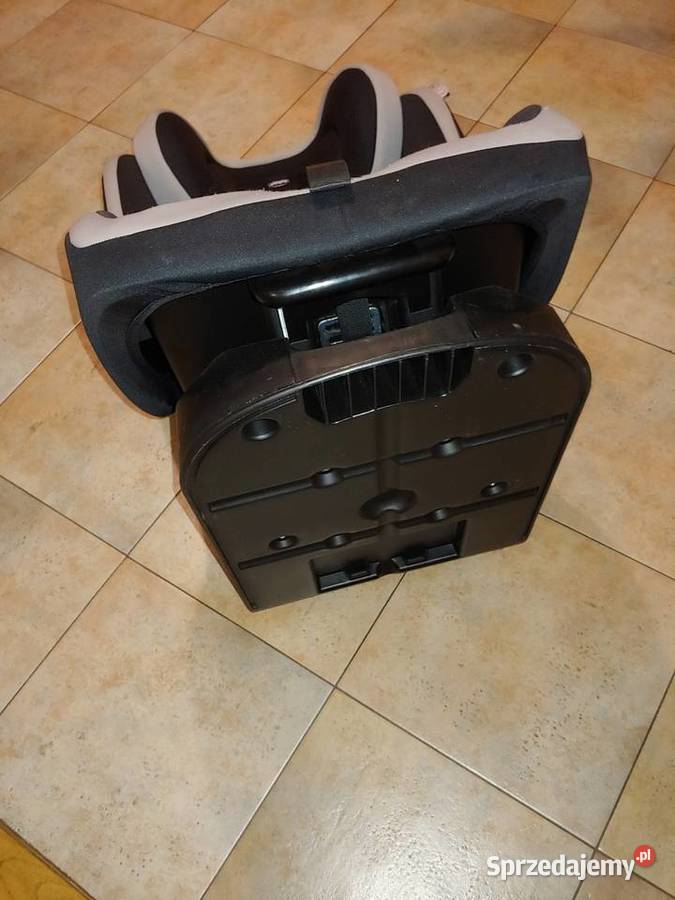 Fotelik samochodowy Warszawa