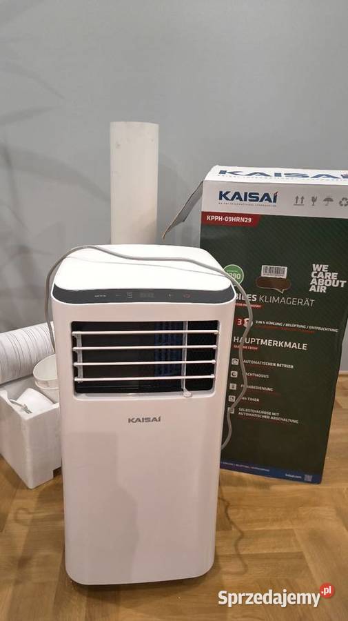 Klimatyzator mobilny przenośny 3w1 Tarnów sprzedam
