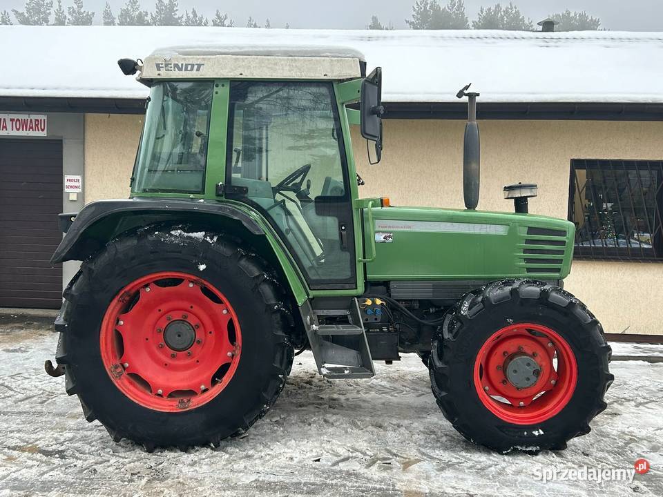 Fendt Farmer 308 favorit 509 reno 10354 renault Laskowiec