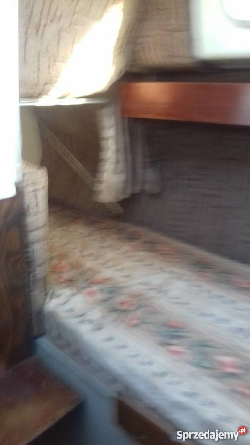 jacht żaglowy kabinowy kupić Sporty wodne zachodniopomorskie Myślibórz