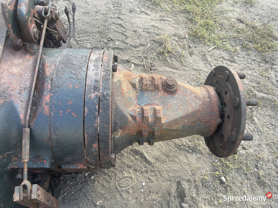 Zwolnica Ursus Zetor Prawa Lewa Nowy Stary Typ Gniezno