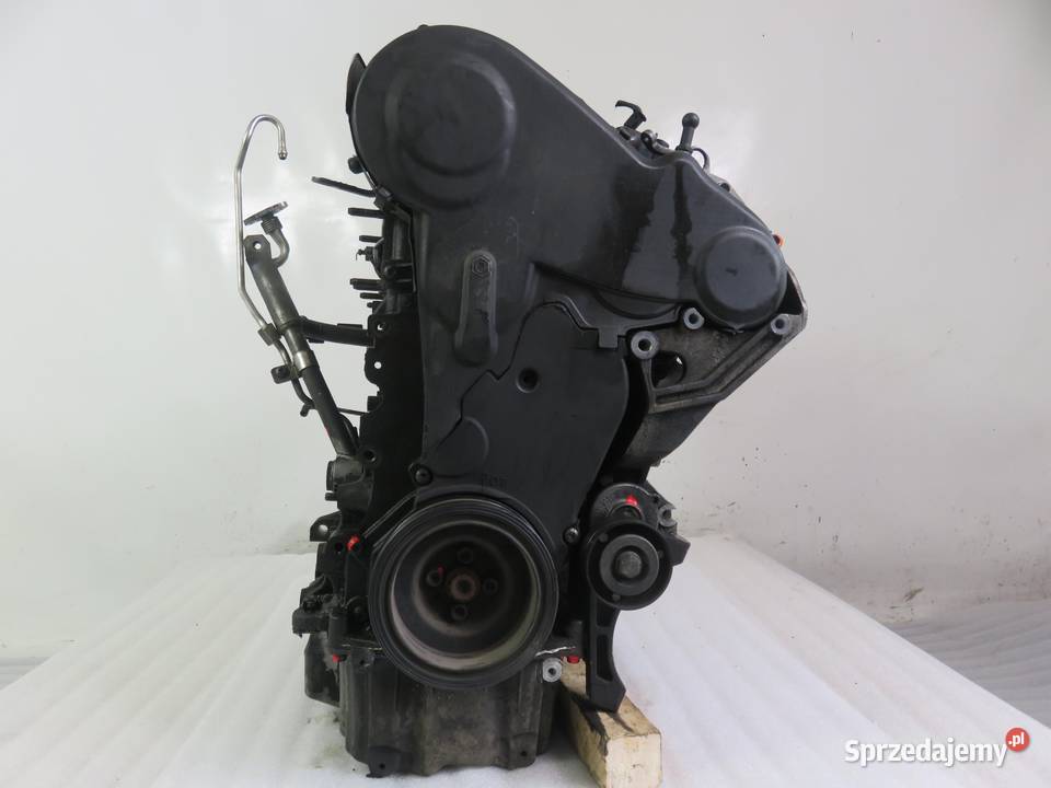 SILNIK VW TOURAN II 20 TDI 140 CFHC osobowe