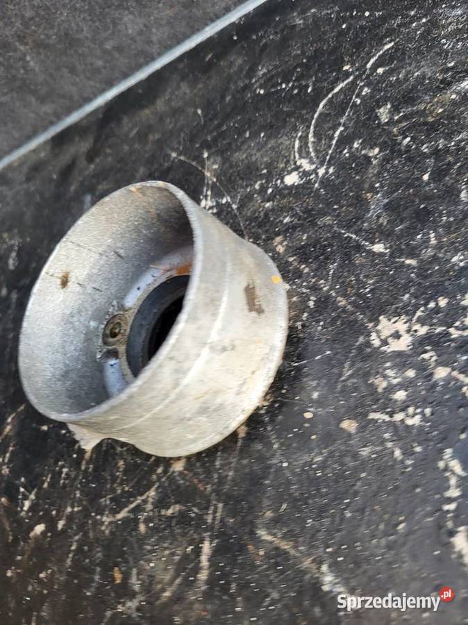 ZUNDAPP KS 601 KS 600 OSŁONA OBUDOWA WAŁU śląskie Rybnik