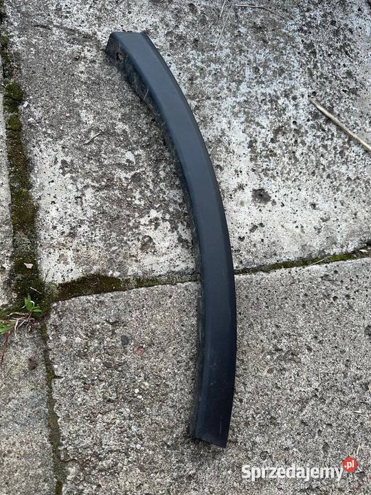 TOYOTA RAV4 IV 13 NAKŁADKA ZDERZAKA PRZÓD PRAWA osobowe podlaskie Białystok sprzedam