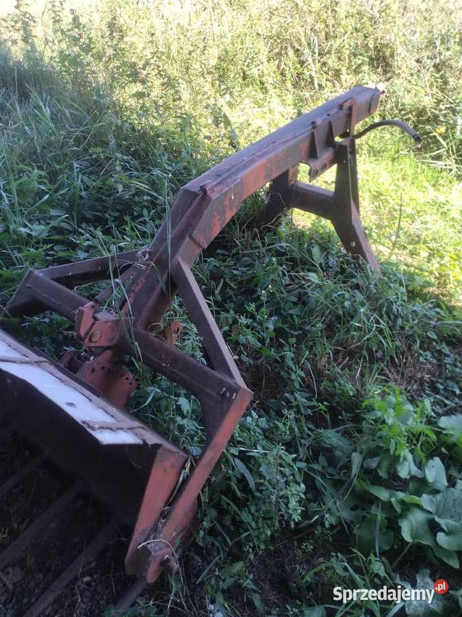 Ładowacz widły łyżka Rusociny sprzedam