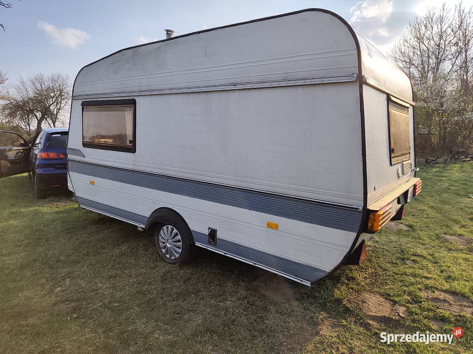 Przyczepa Kempingowa Kemping Hobby Przedsionek Kempingowe sprzedam