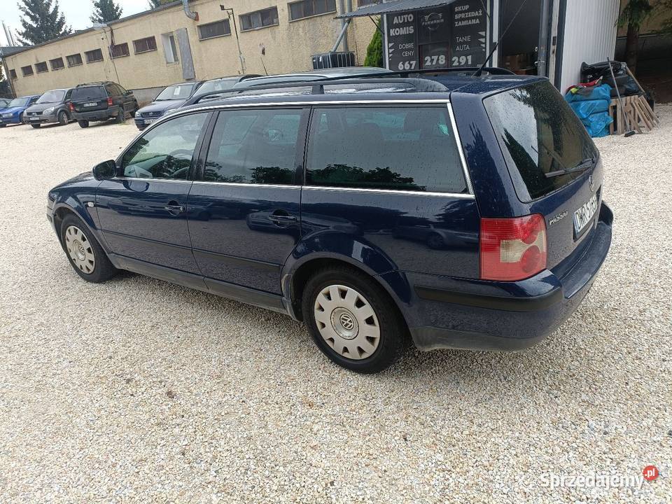 Piękny passat B5 Lift z klimatyzacjąi komplet dolnośląskie Kłodzko