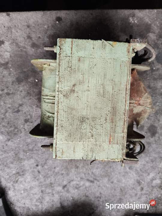 Transformator Secemin