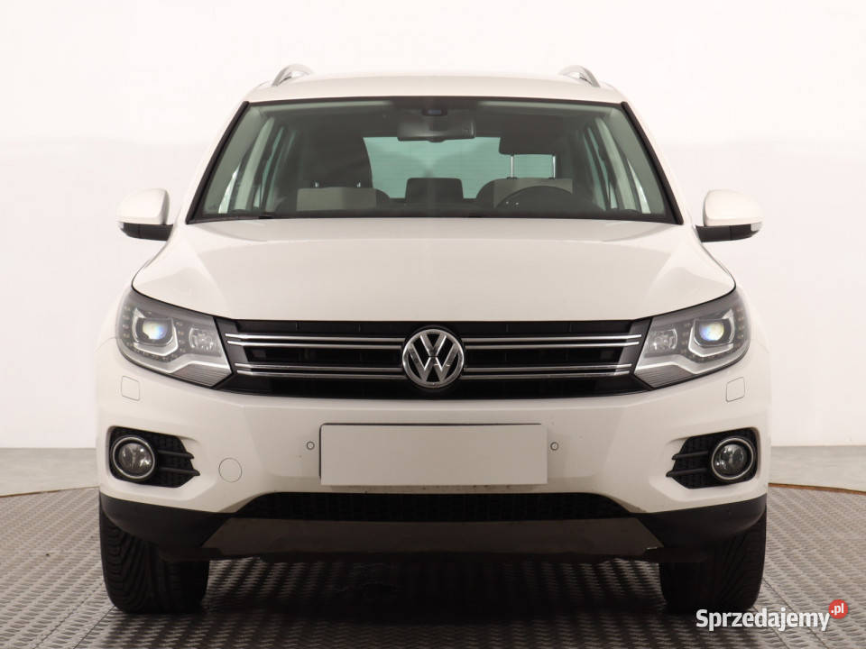 VW Tiguan 20 TDI