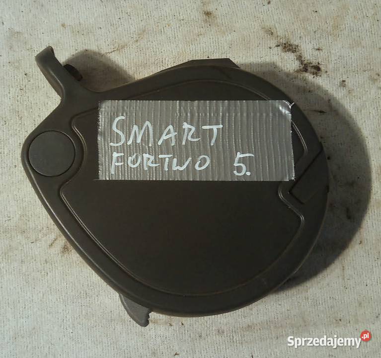 POPIELNICZKA SMART FORTWO 450 Mielęcin sprzedam