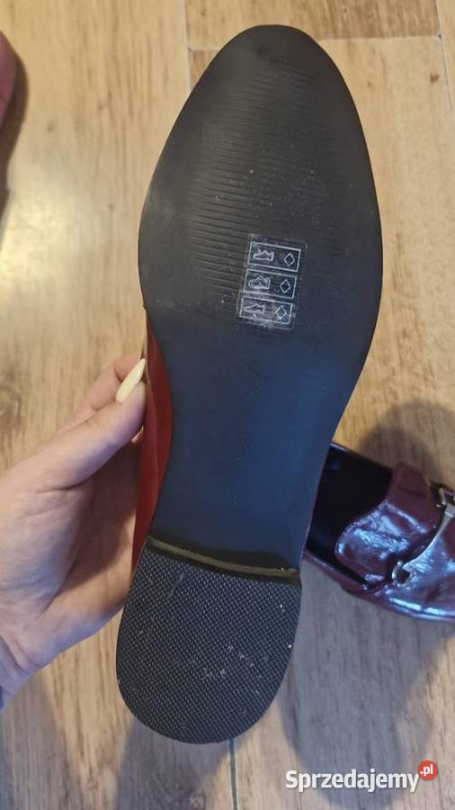 Mokasyny damskie Śmiłowice