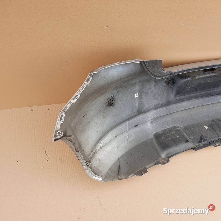 VW POLO 6R ZDERZAK TYŁ TYLNY PDC Trzciel sprzedam