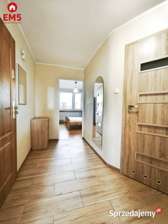 Mieszkanie 4652m2 2 pokoje Suwałki